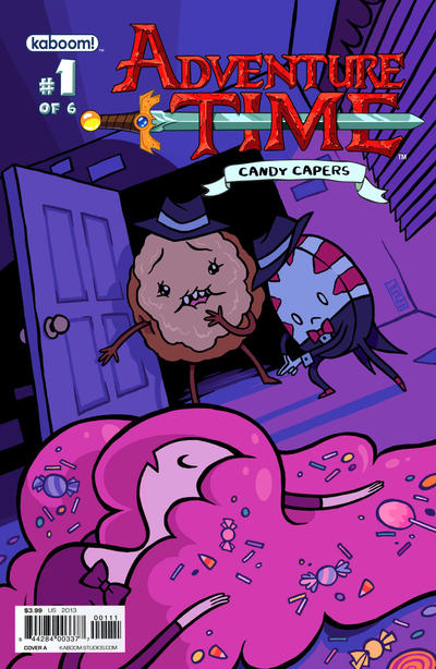 Adventure Time: Candy Capers