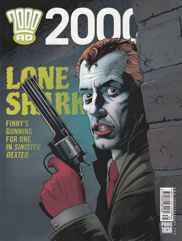 2000 AD #1838