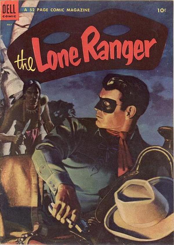 The Lone Ranger #71