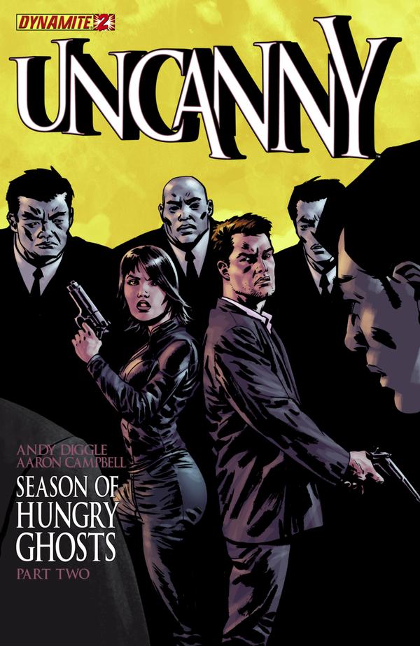 Uncanny #2 cover
