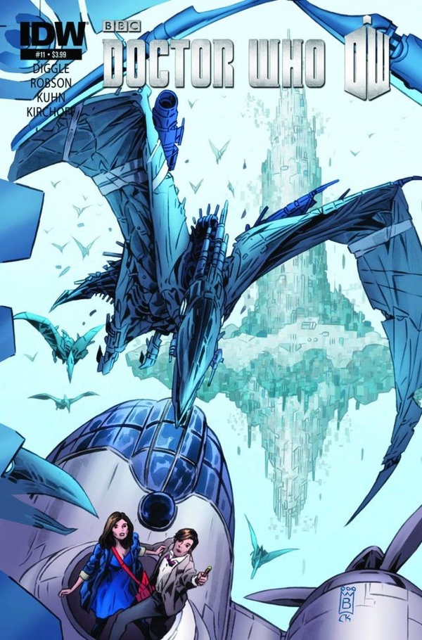 Doctor Who #11