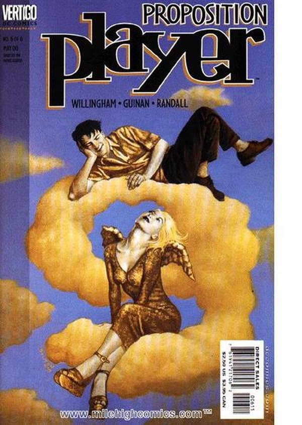 Proposition Player #6 cover