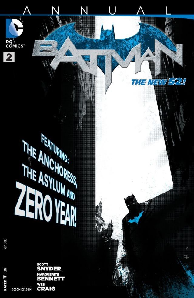 Batman Annual #2