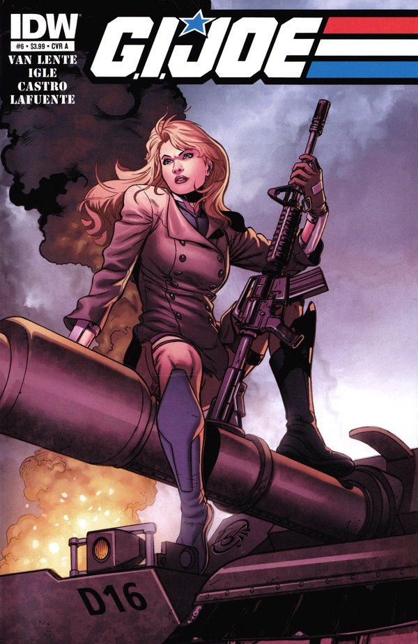 G.I. Joe #6