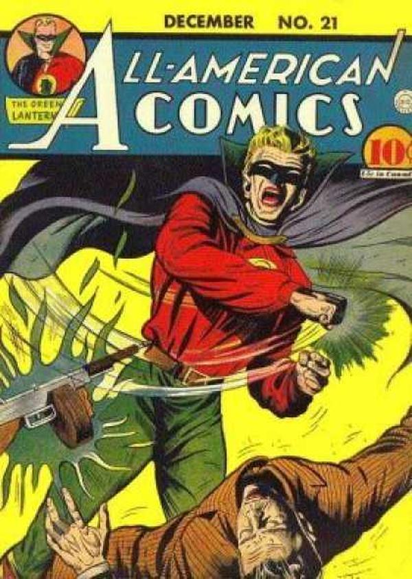 All-American Comics #21