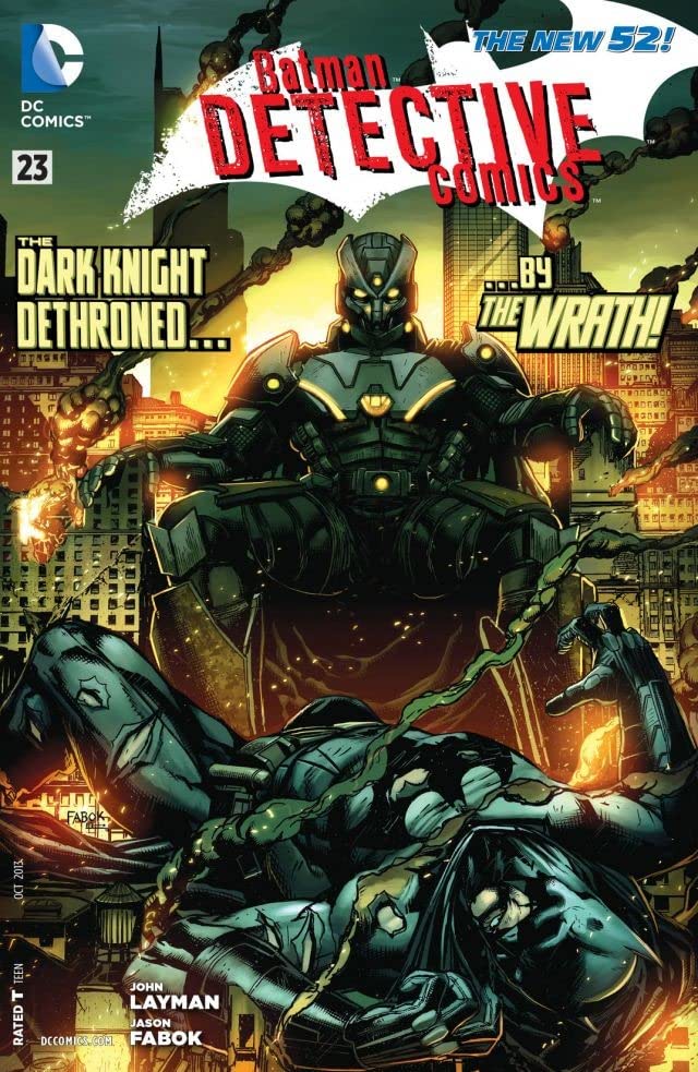 Detective Comics #23