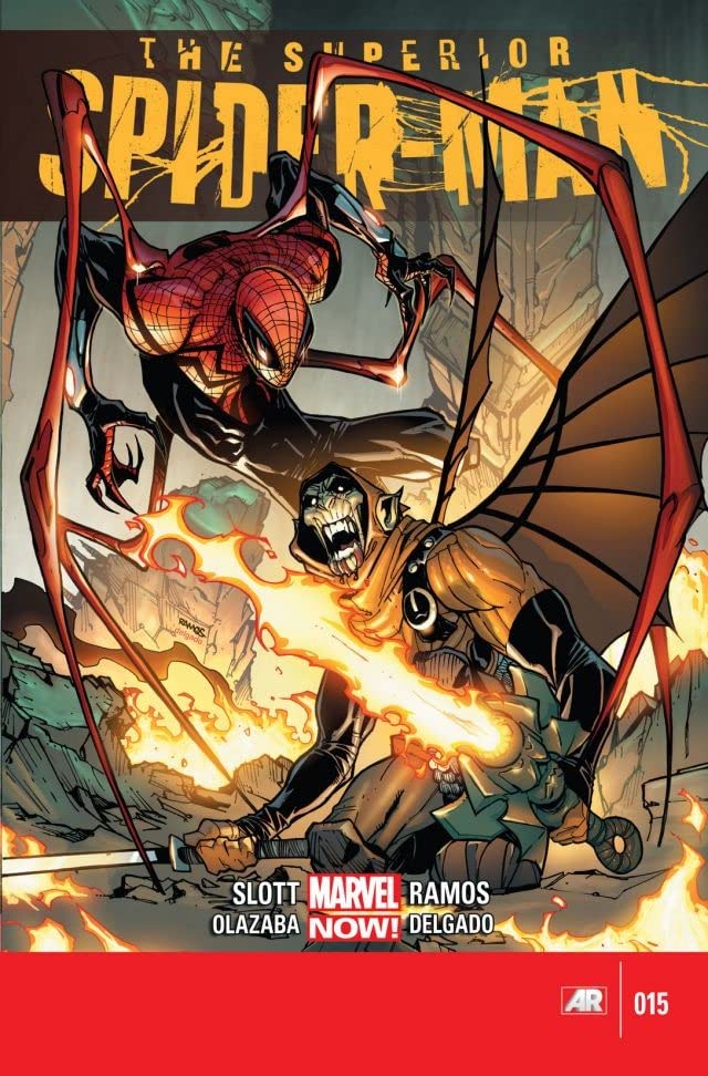 Superior Spider-Man #15