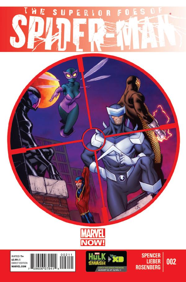 The Superior Foes of Spider-Man #2