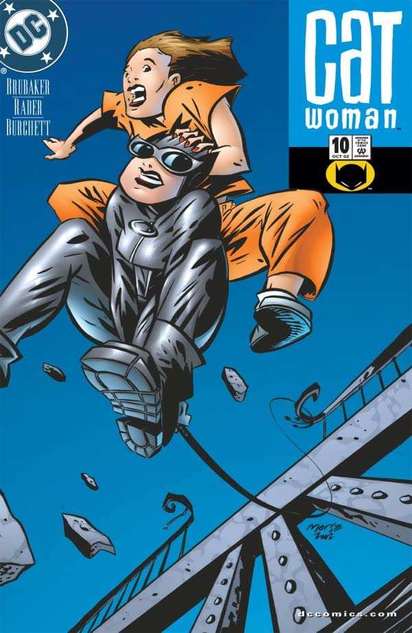 Catwoman #10