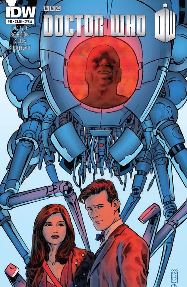 Doctor Who #12