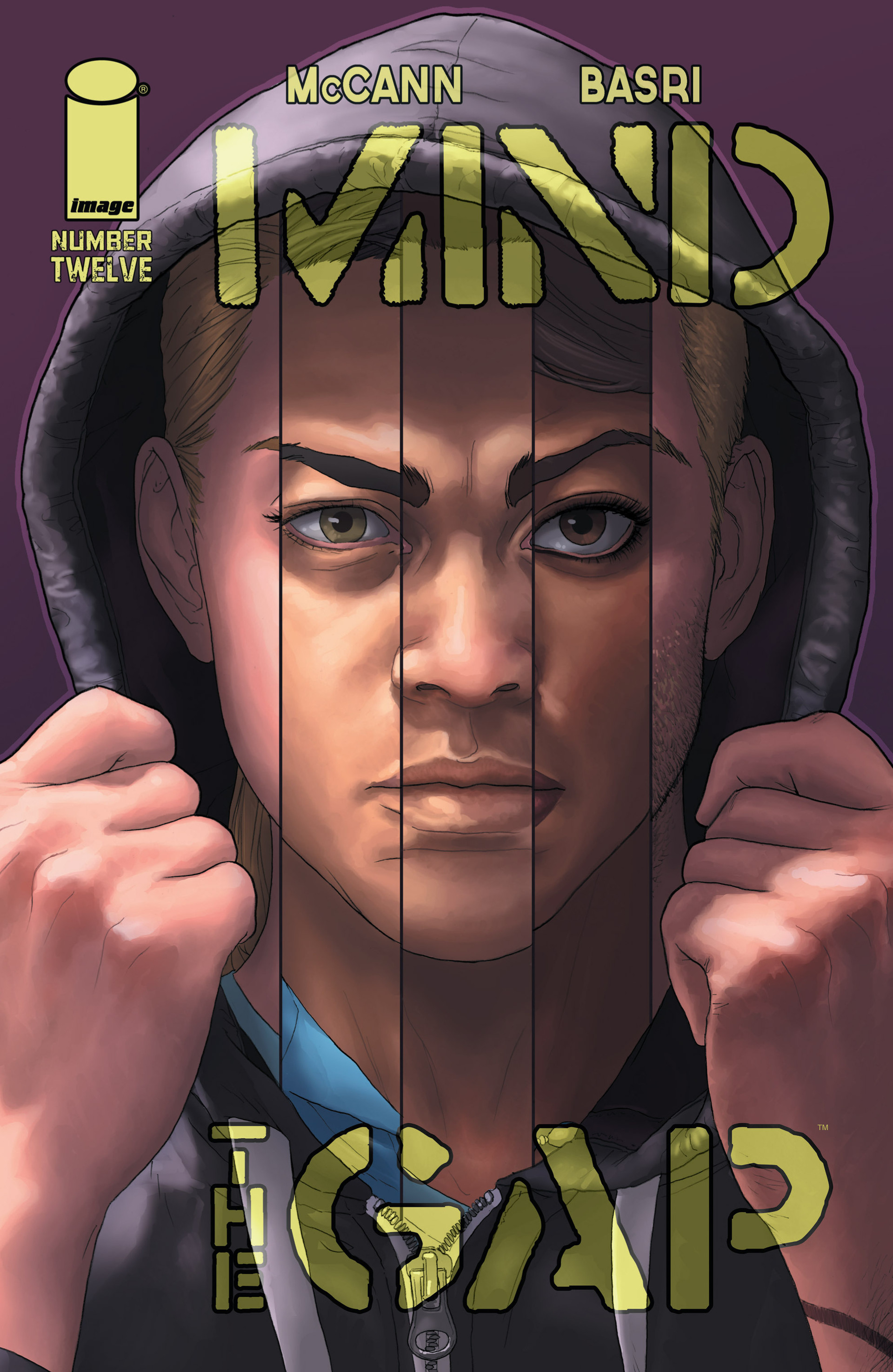 Mind the Gap #12 cover
