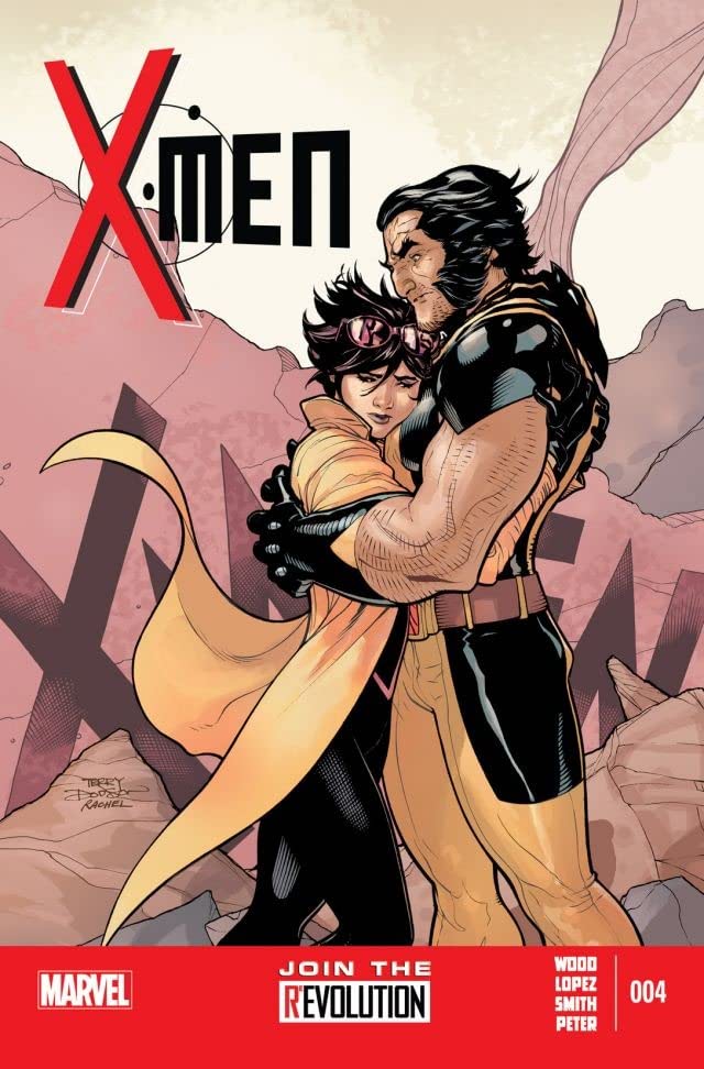 X-Men #4 cover