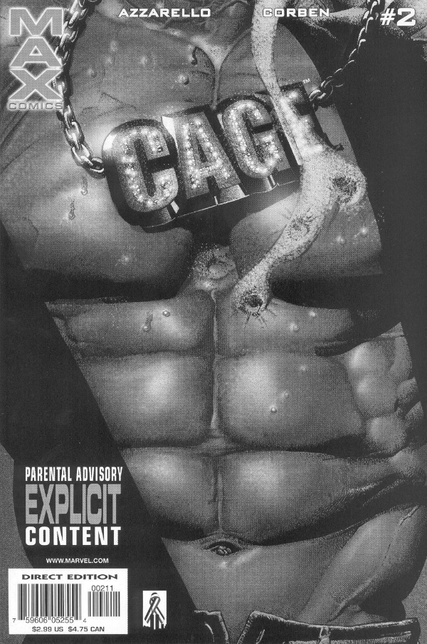 Cage #2 cover