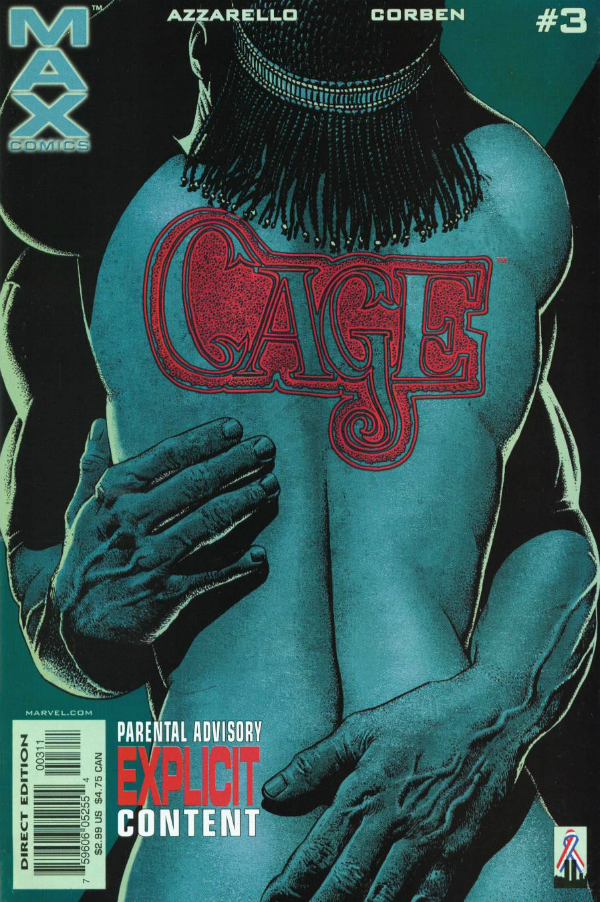 Cage #3