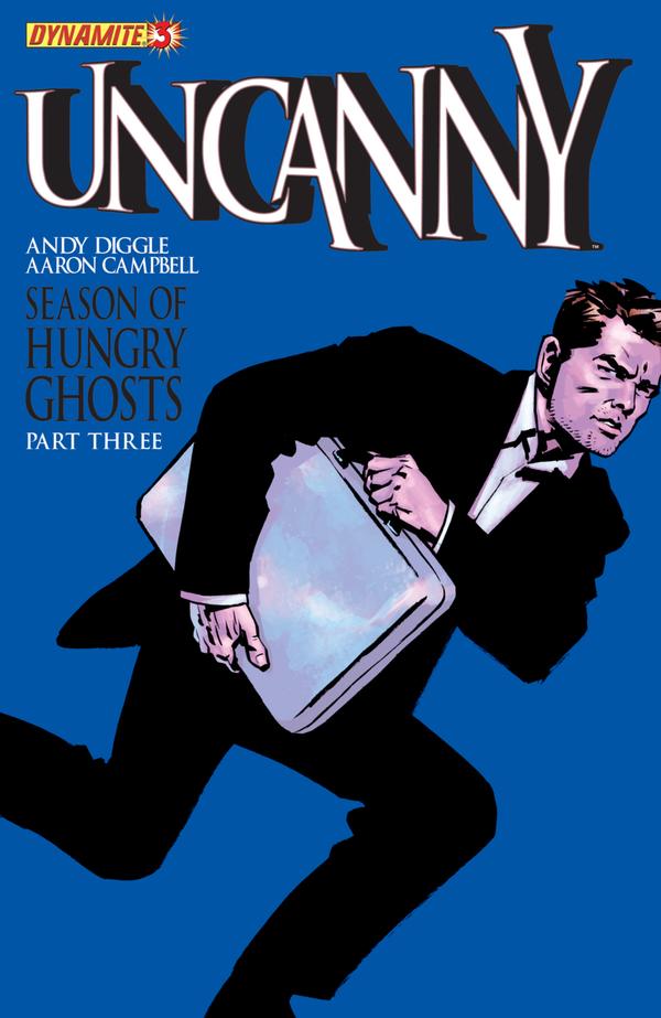 Uncanny #3 cover