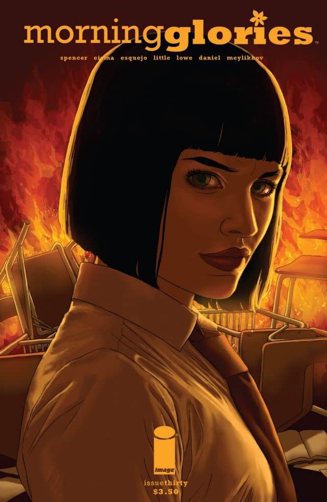 Morning Glories #30