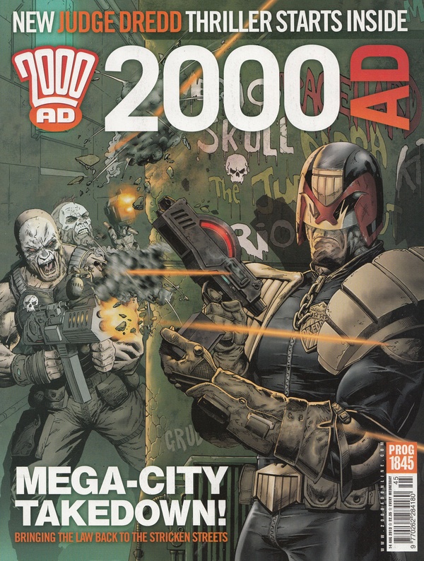 2000 AD #1845
