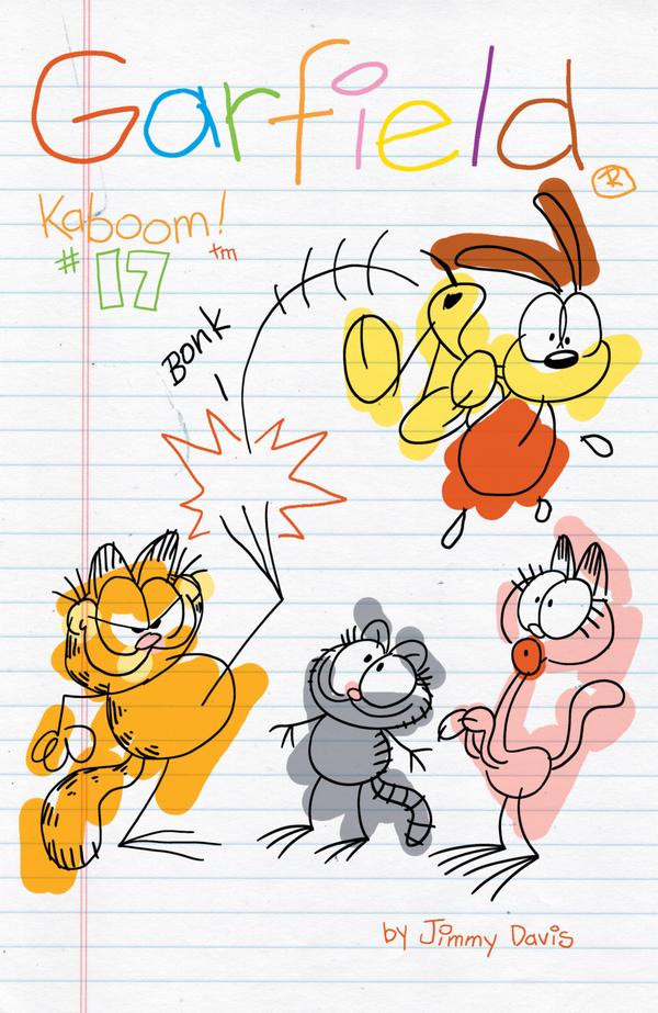 Garfield #17