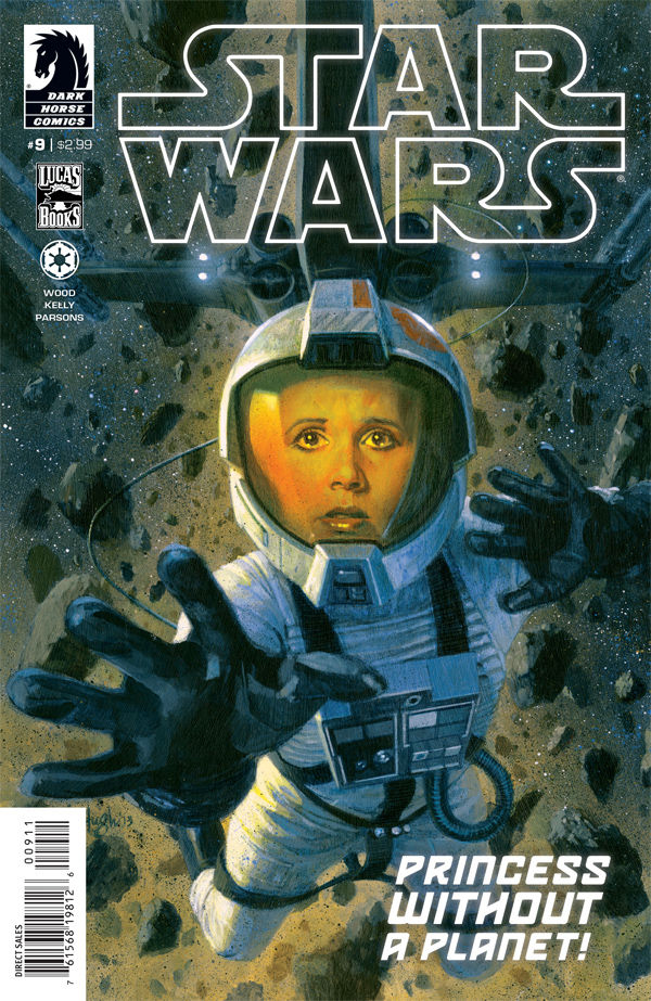 Star Wars #9 cover