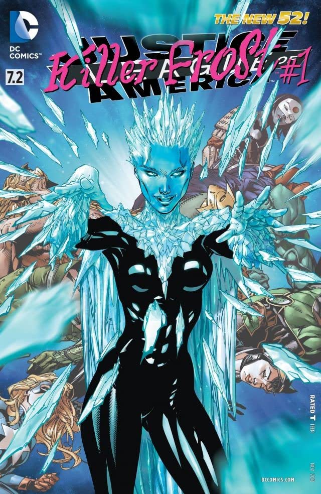 Justice League of America #7.2