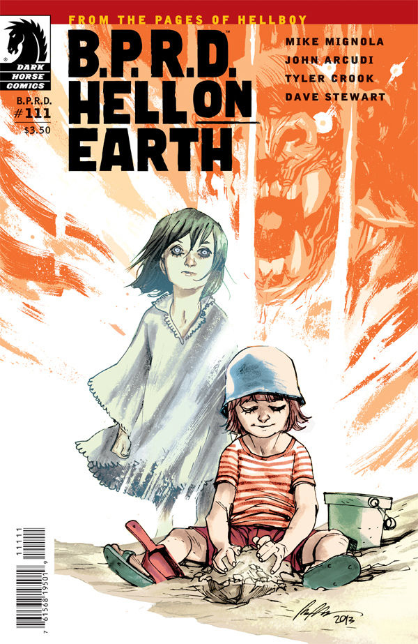 B.P.R.D. Hell on Earth #111