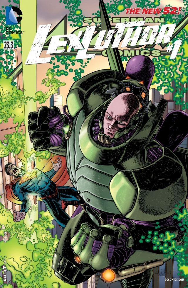 Action Comics #23.3