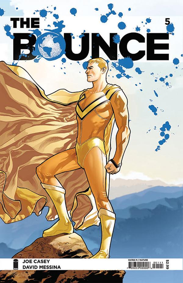 The Bounce #5