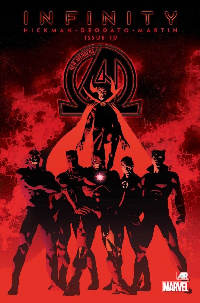New Avengers #10