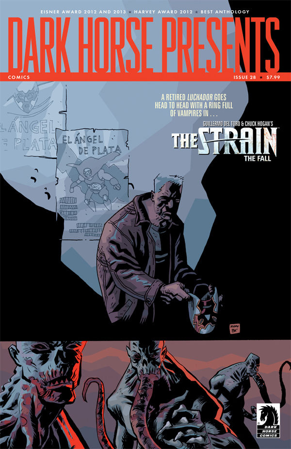 Dark Horse Presents #28 [185] cover
