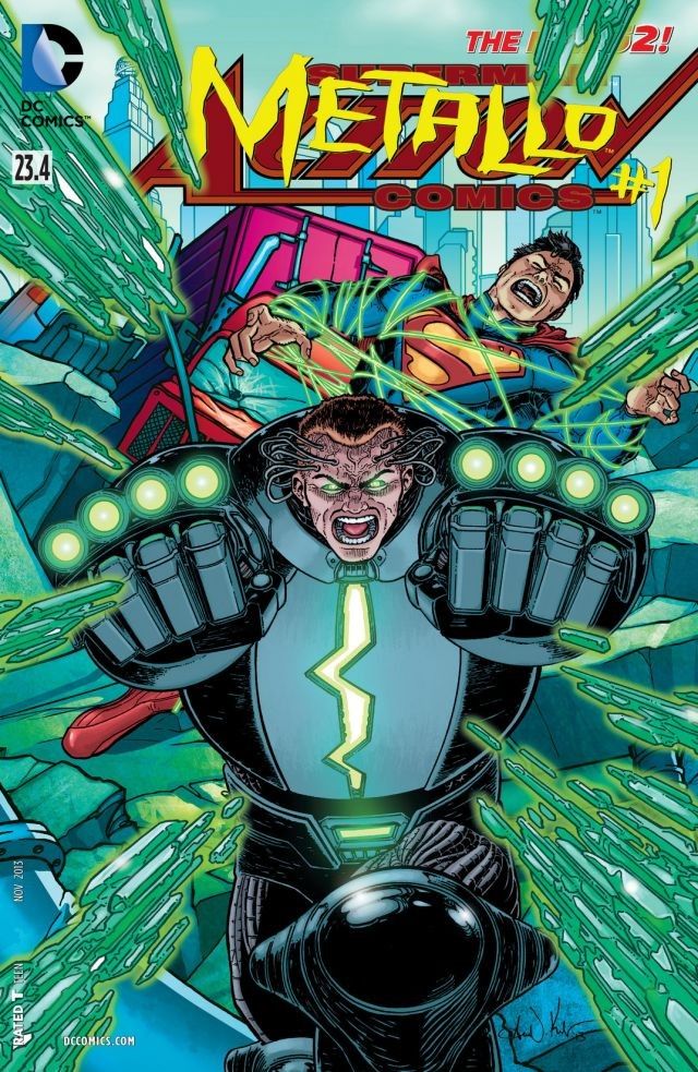 Action Comics #23.4 cover