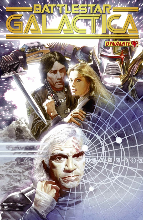 (Classic) Battlestar Galactica #4