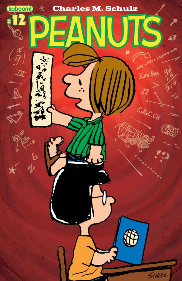 Peanuts #12