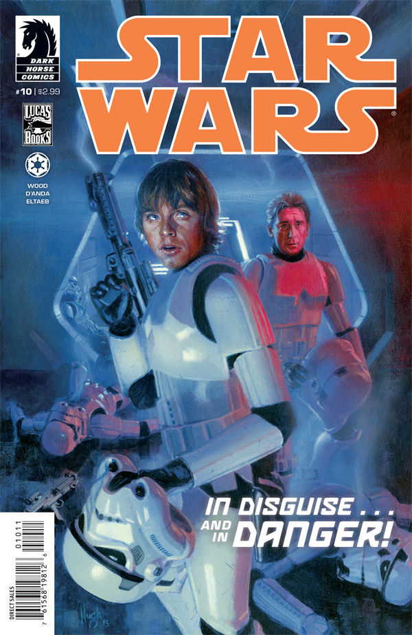 Star Wars #10 cover