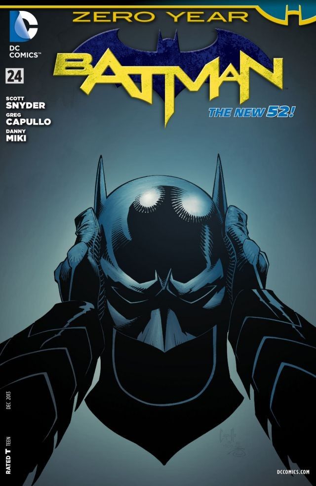 Batman #24 cover