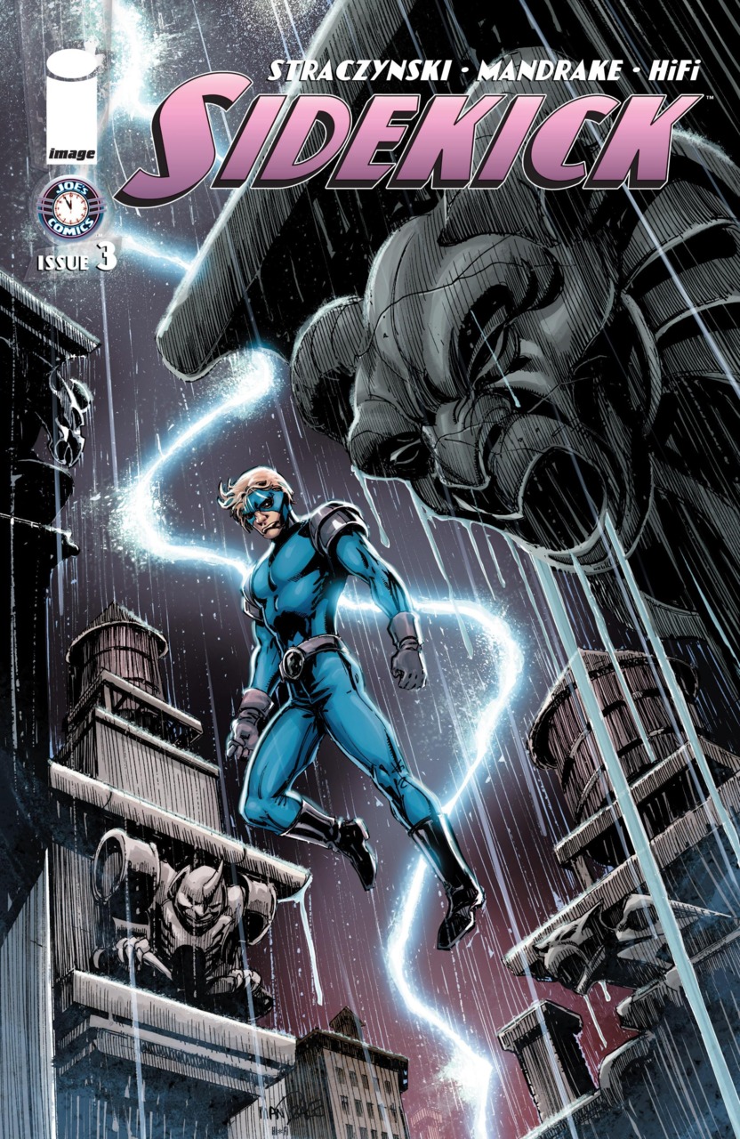 Sidekick #3