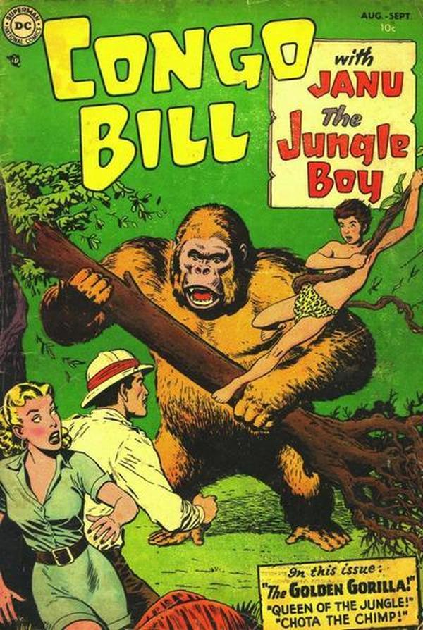 Congo Bill