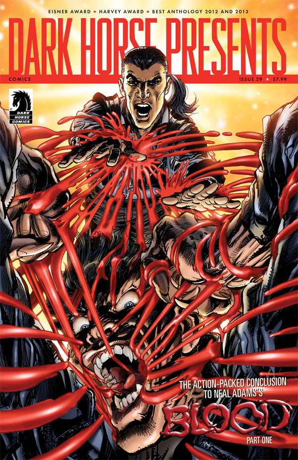 Dark Horse Presents #29 [186]