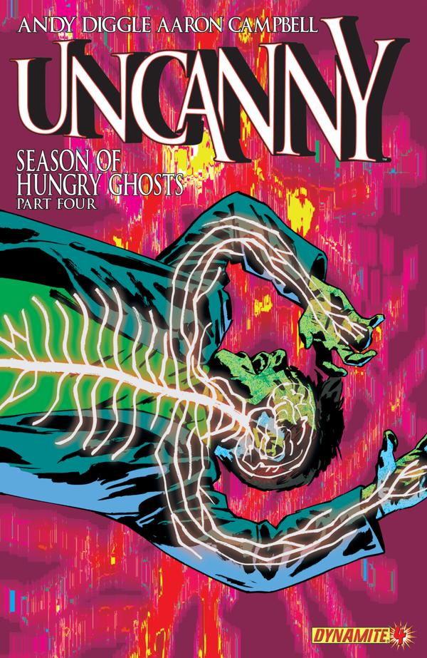 Uncanny #4 cover