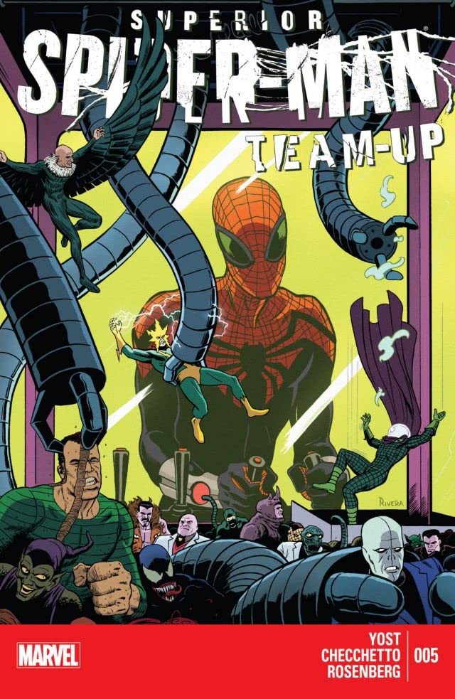 Superior Spider-Man Team-Up #5