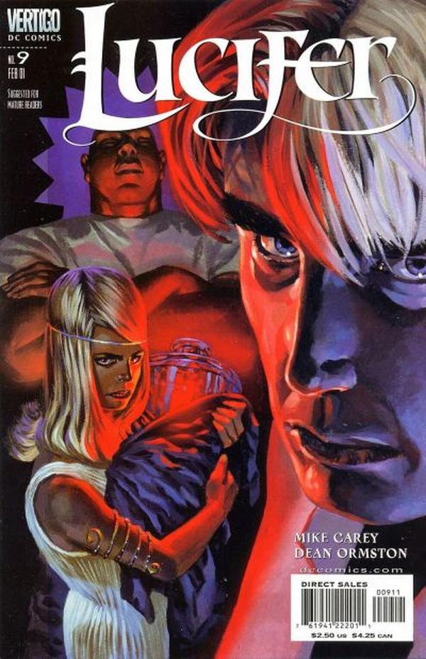 Lucifer #9