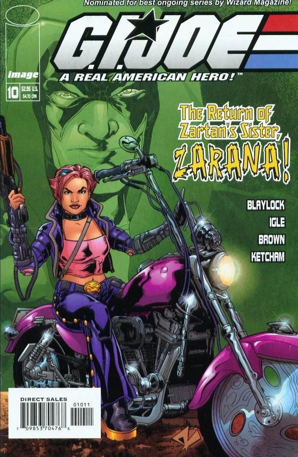 G.I. Joe #10