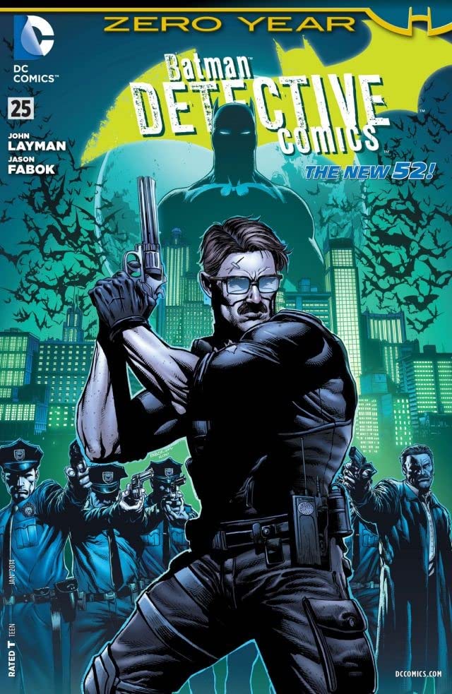Detective Comics #25
