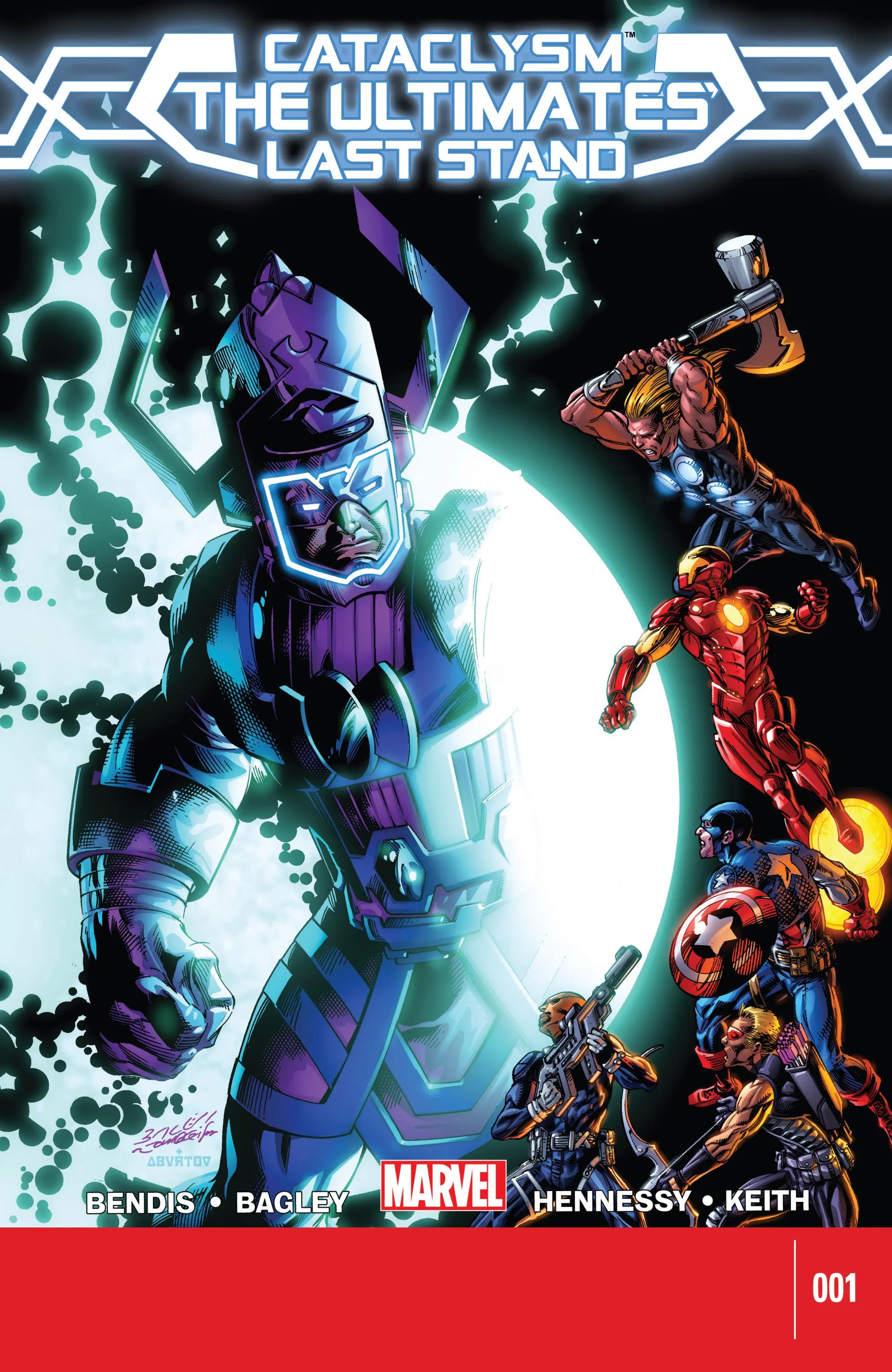 Cataclysm: The Ultimates' Last Stand