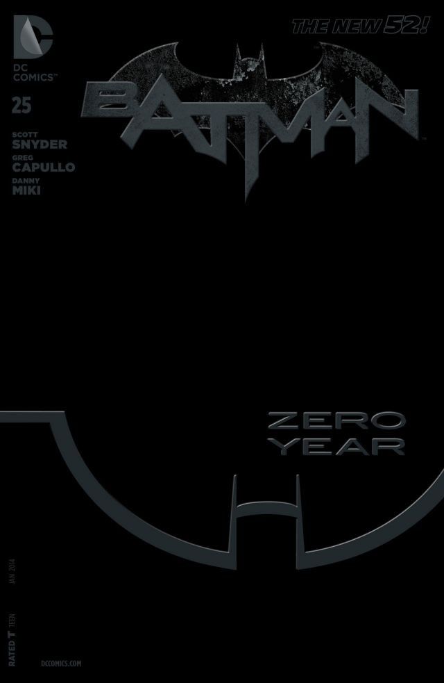 Batman #25