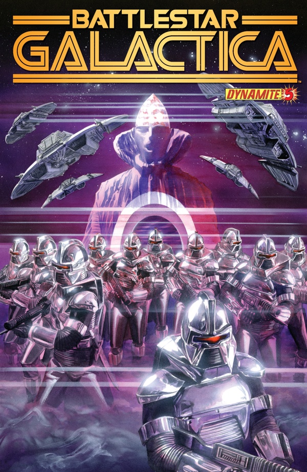 (Classic) Battlestar Galactica #5