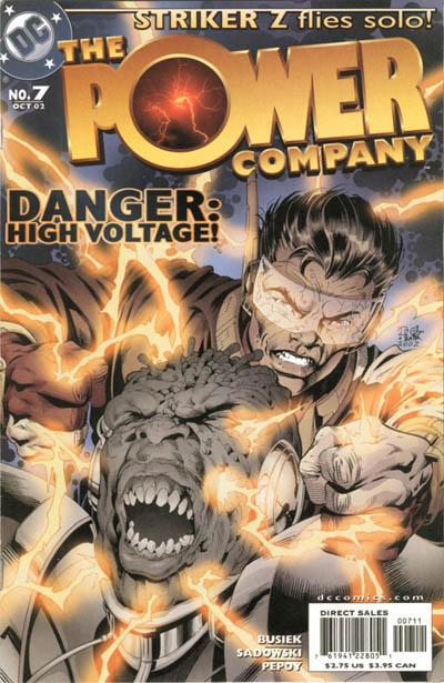 The Power Company #7