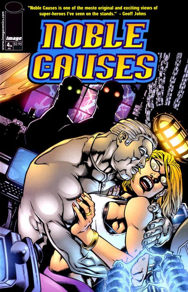 Noble Causes #4