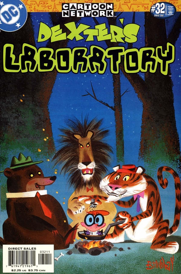 Dexter's Laboratory #32