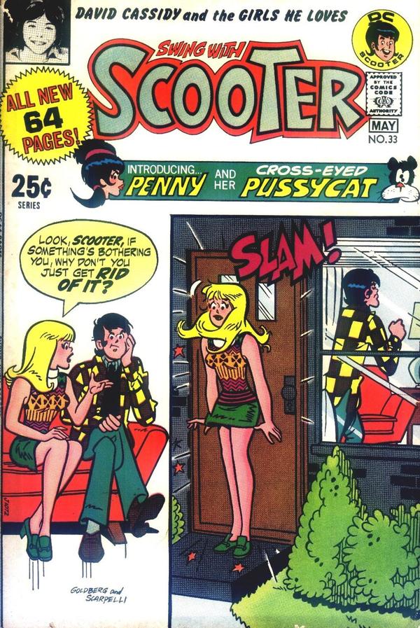 Swing with Scooter #33
