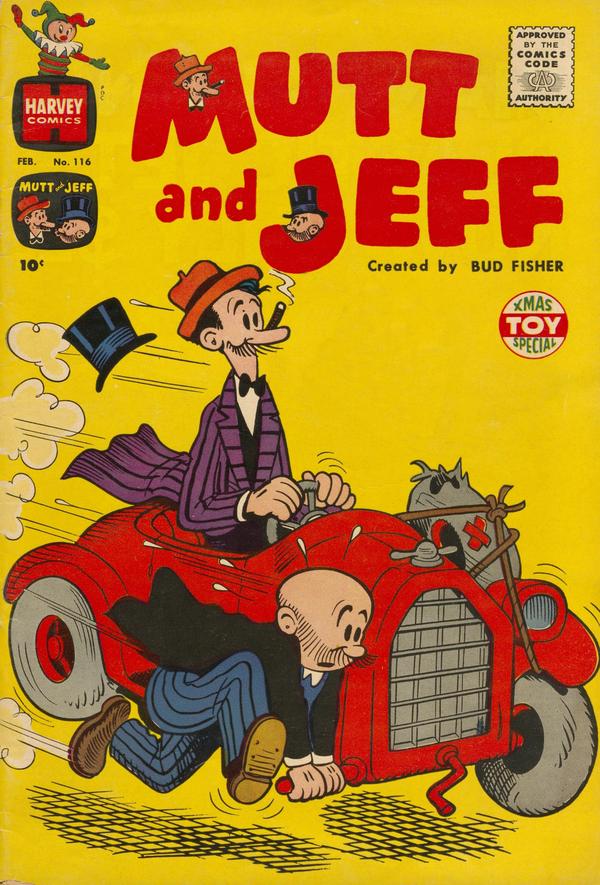 Mutt & Jeff